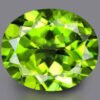 Original Created Certified Peridot Stone - Image 2