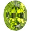 Original Created Certified Peridot Stone - Image 4