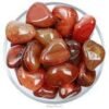 Red Carnelian Natural Agate Tumble Stone - Image 3