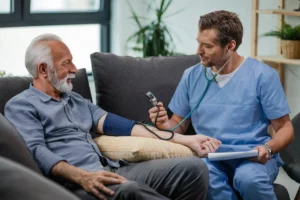Read more about the article Doctor at Home Services: A Practical Healthcare Solution for Working Professionals